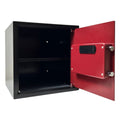 LG Safe - 40 NEK RED - الهندسيه للخزن و مكن عد النقود و التوريدات