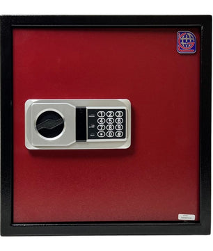 LG Safe - 40 NEK RED - الهندسيه للخزن و مكن عد النقود و التوريدات