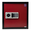 LG Safe - 40 NEK RED - الهندسيه للخزن و مكن عد النقود و التوريدات