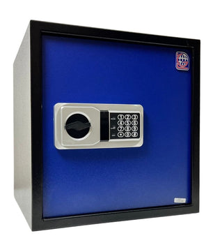 LG Safe - 40 NEK BLUE - الهندسيه للخزن و مكن عد النقود و التوريدات