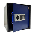 LG Safe - 40 NEK BLUE - الهندسيه للخزن و مكن عد النقود و التوريدات