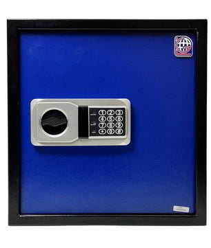 LG Safe - 40 NEK BLUE - الهندسيه للخزن و مكن عد النقود و التوريدات