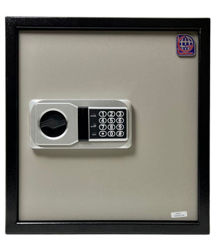 LG Safe - 40 NEK GRAY - الهندسيه للخزن و مكن عد النقود و التوريدات