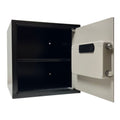 LG Safe - 40 NEK GRAY - الهندسيه للخزن و مكن عد النقود و التوريدات