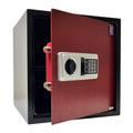 LG Safe - 40 NEK RED - الهندسيه للخزن و مكن عد النقود و التوريدات