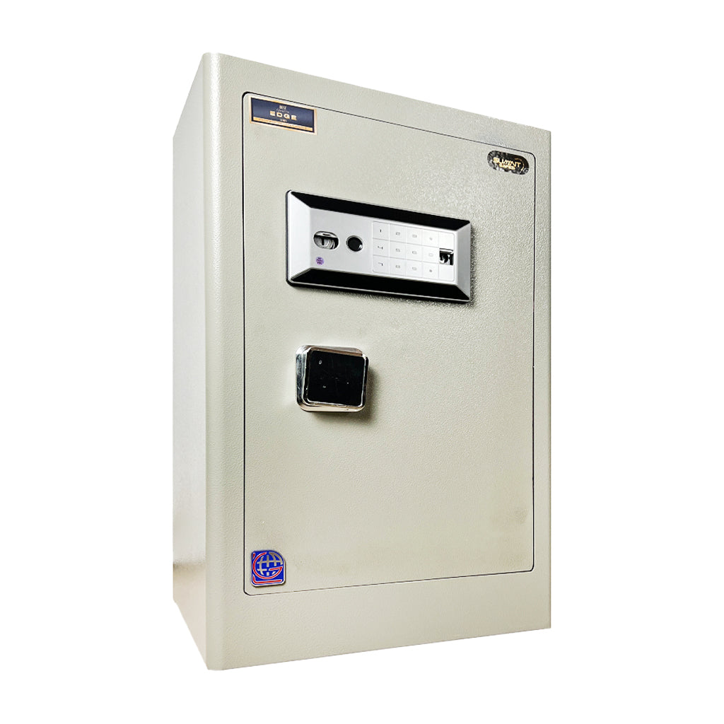 خزنة ايدج EDGE ED70F ببصمة وأزرار تاتش