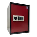 LG Safe - 50 NEK RED - الهندسيه للخزن و مكن عد النقود و التوريدات