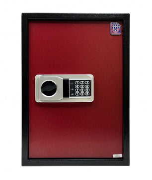 LG Safe - 50 NEK RED - الهندسيه للخزن و مكن عد النقود و التوريدات