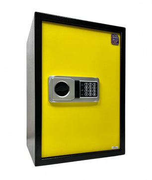 LG Safe - 50 NEK YELLOW - الهندسيه للخزن و مكن عد النقود و التوريدات