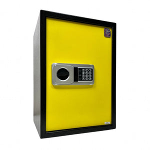 LG Safe - 50 NEK YELLOW - الهندسيه للخزن و مكن عد النقود و التوريدات