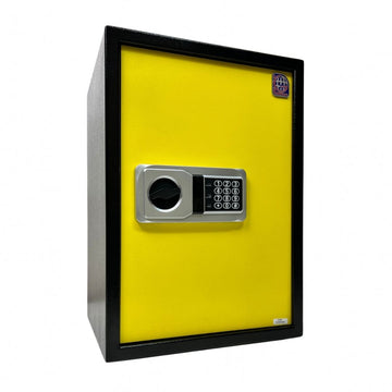 LG Safe - 50 NEK YELLOW - الهندسيه للخزن و مكن عد النقود و التوريدات