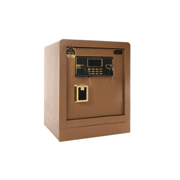 خزنة ماونت سوميت MT50 - نصف مصفحة - ديجيتال ومفتاح (ضمان الهندسية)