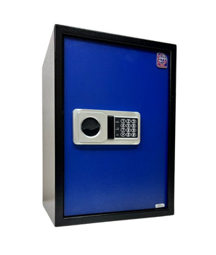 LG Safe - 50 NEK BLUE - الهندسيه للخزن و مكن عد النقود و التوريدات