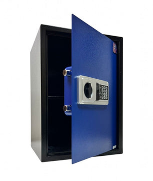 LG Safe - 50 NEK BLUE - الهندسيه للخزن و مكن عد النقود و التوريدات