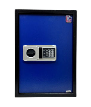 LG Safe - 50 NEK BLUE - الهندسيه للخزن و مكن عد النقود و التوريدات