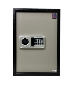 LG Safe - 50 NEK GRAY - الهندسيه للخزن و مكن عد النقود و التوريدات