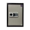 LG Safe - 50 NEK GRAY - الهندسيه للخزن و مكن عد النقود و التوريدات