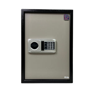 LG Safe - 50 NEK GRAY - الهندسيه للخزن و مكن عد النقود و التوريدات