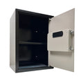 LG Safe - 50 NEK GRAY - الهندسيه للخزن و مكن عد النقود و التوريدات