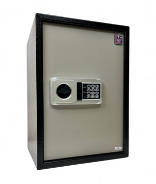 LG Safe - 50 NEK GRAY - الهندسيه للخزن و مكن عد النقود و التوريدات