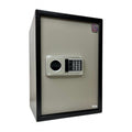 LG Safe - 50 NEK GRAY - الهندسيه للخزن و مكن عد النقود و التوريدات