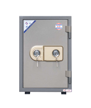 LG Safe LG50K - 60KG - الهندسيه للخزن و مكن عد النقود و التوريدات