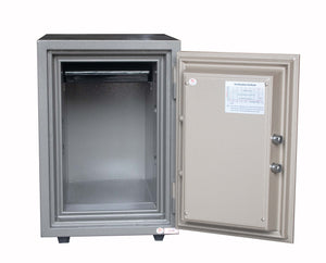 LG Safe LG50K - 60KG - الهندسيه للخزن و مكن عد النقود و التوريدات