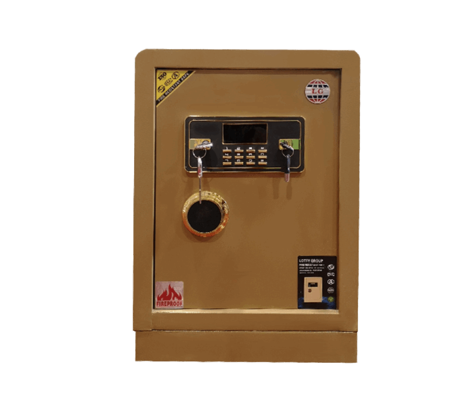 Turbotech Safe - AP 60A Gold