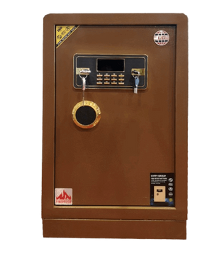 Turbotech Safe - AP 70A Brown