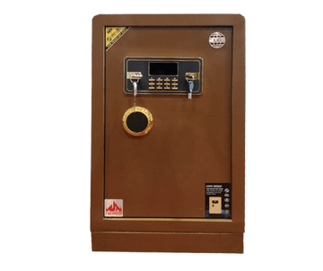 Turbotech Safe - AP 70A Brown