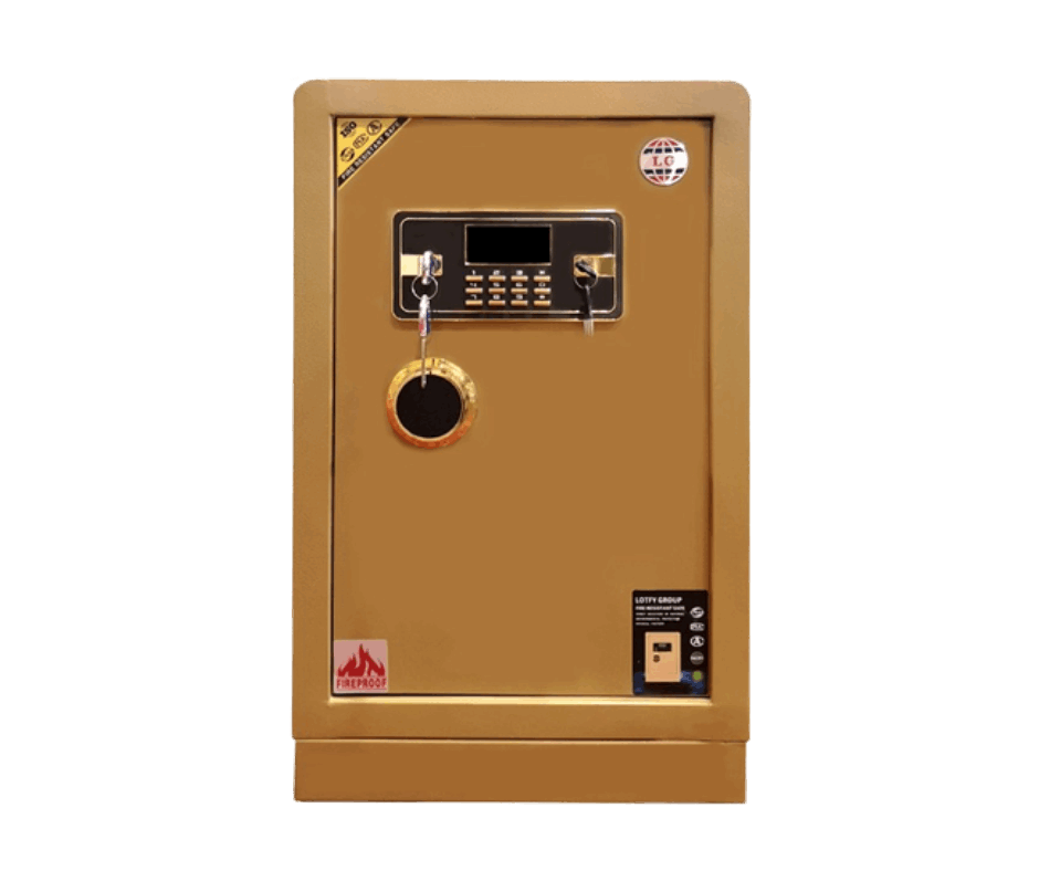 Turbotech Safe - AP 70A Gold