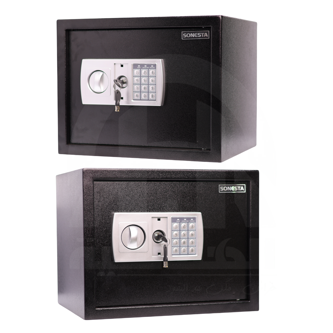 خزنة ديجيتال سونستا 30 سم برف تنظيم - الهندسية للخزن والتوريدات