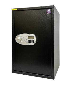 خزنة LG 60 EID أسود - أمان رقمي بشاشة ذكية كبير الحجم - الهندسيه للخزن و مكن عد النقود و التوريدات