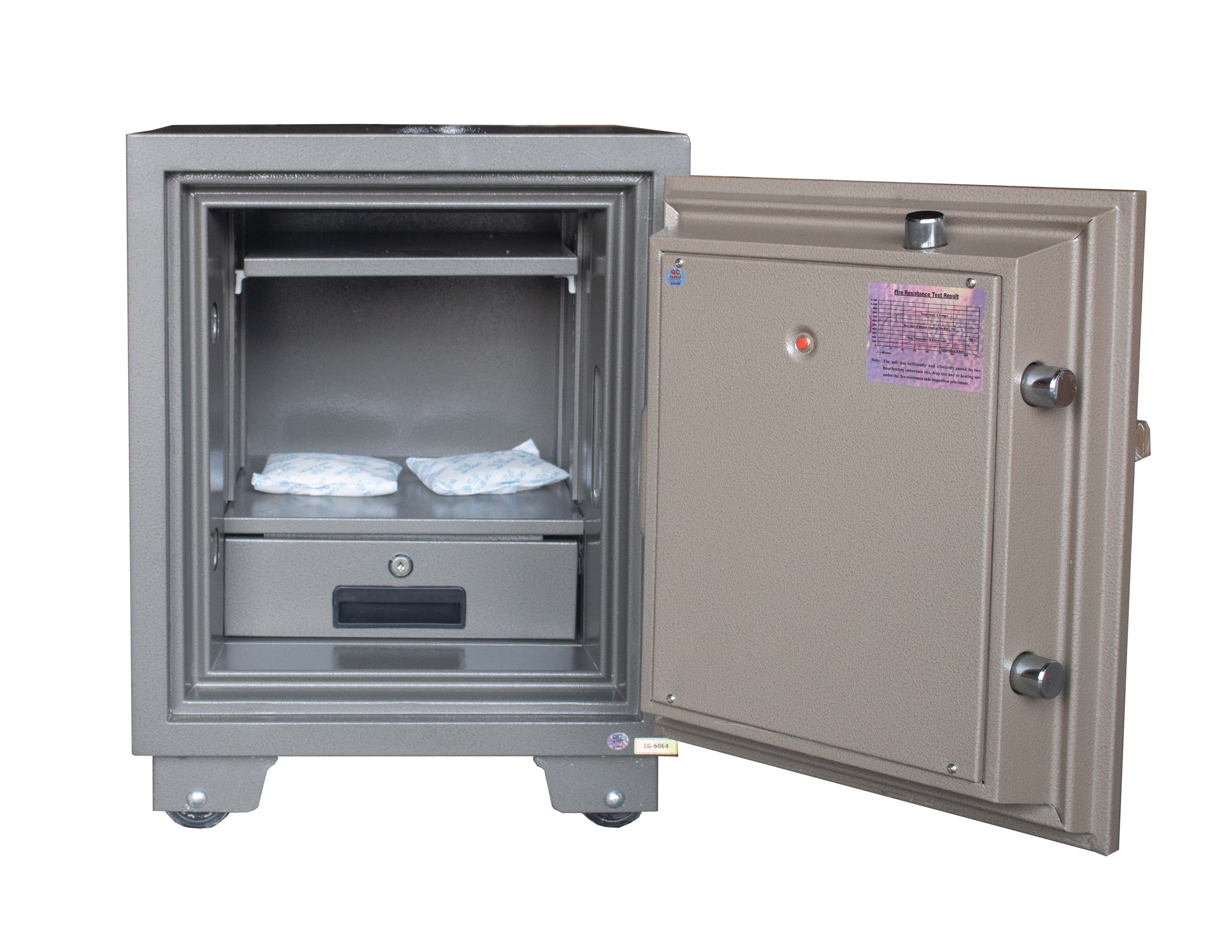 LG Safe LG60E4 - 120KG - الهندسيه للخزن و مكن عد النقود و التوريدات