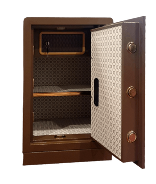 Turbotech Safe - AP 70A Brown