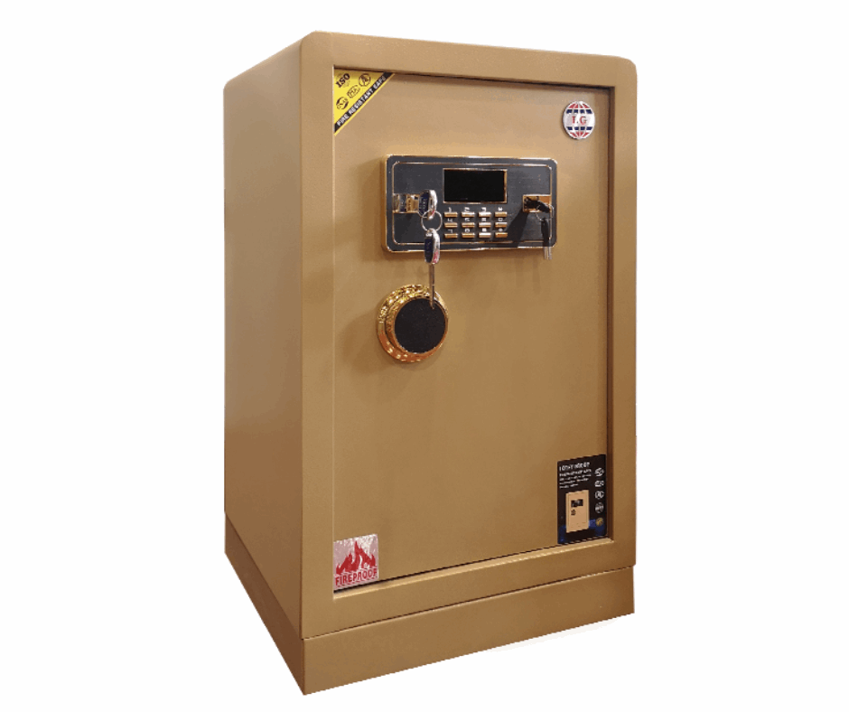 Turbotech Safe - AP 80A Gold