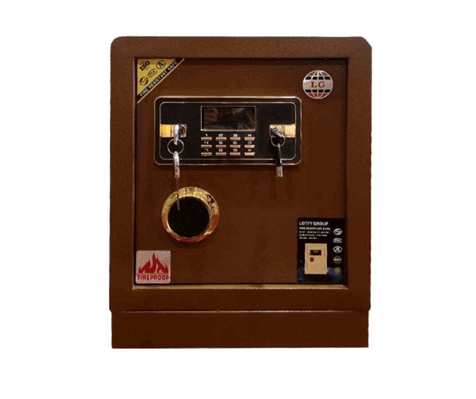 Turbotech AP 50A - Brown