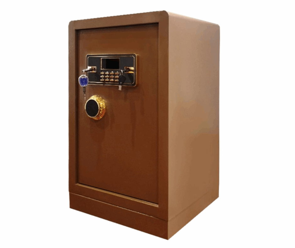 Turbotech Safe - AP 80A Brown