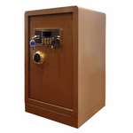 Turbotech Safe - AP 80A Brown