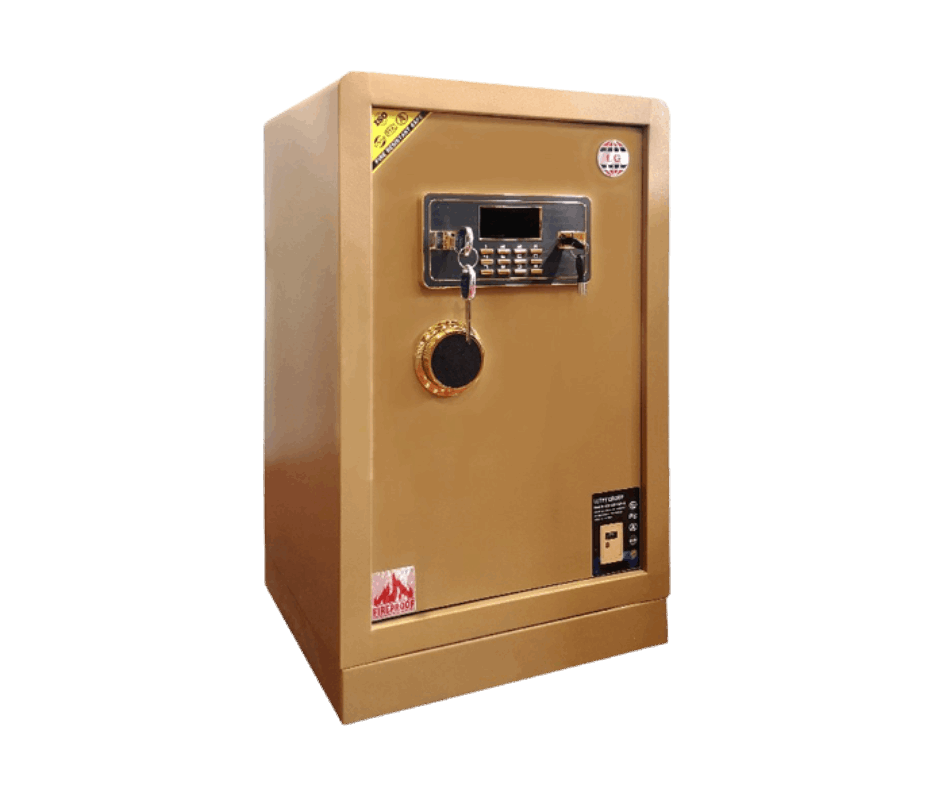 Turbotech Safe - AP 70A Gold