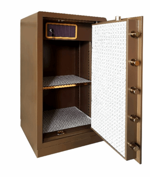 Turbotech Safe - AP 80A Brown