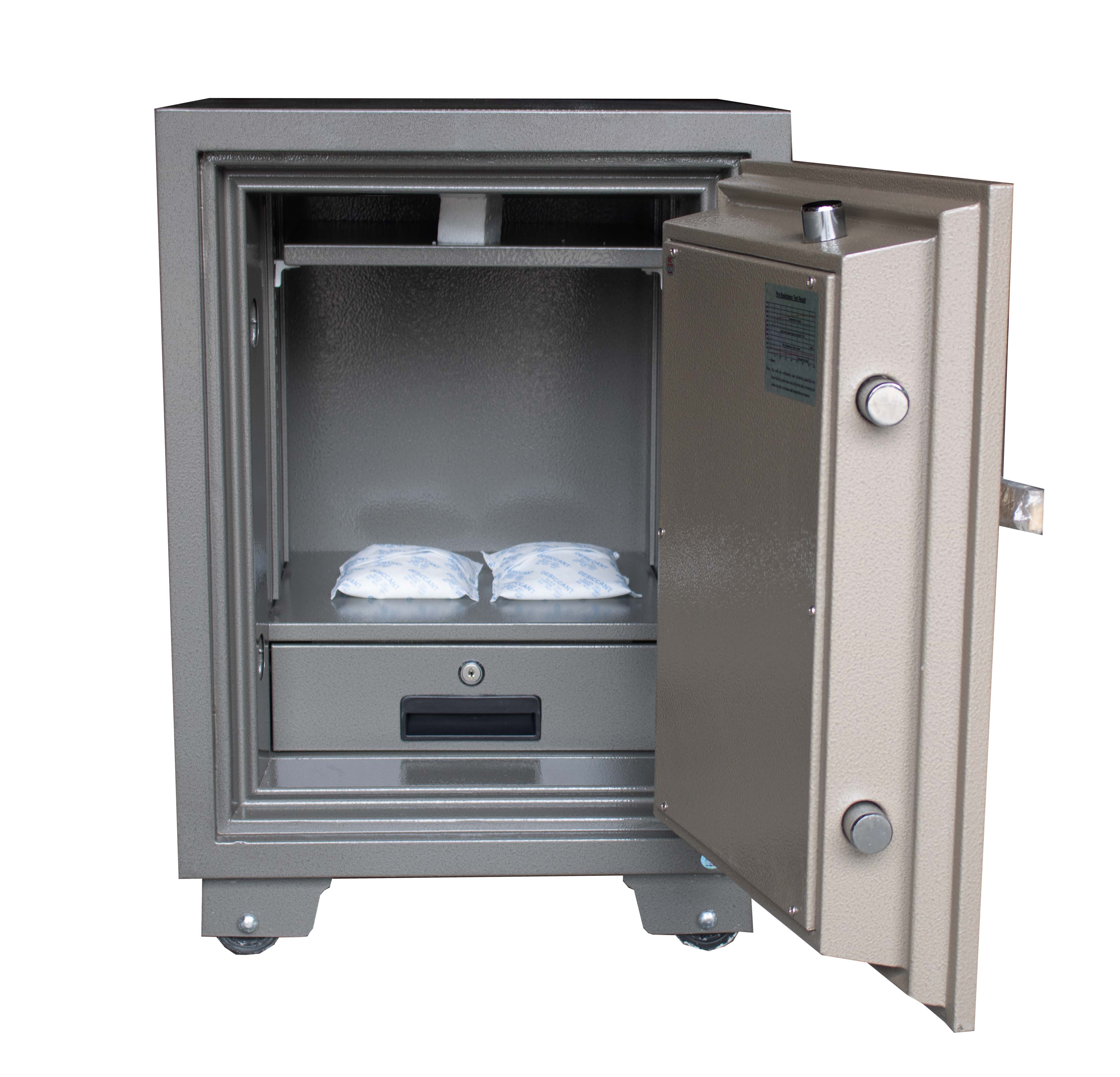 LG Safe LG67K - 120KG - الهندسيه للخزن و مكن عد النقود و التوريدات