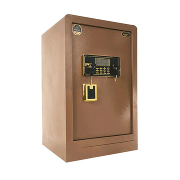 خزنة ماونت سوميت MT70 - نصف مصفحة - ديجيتال ومفتاح (ضمان الهندسية)