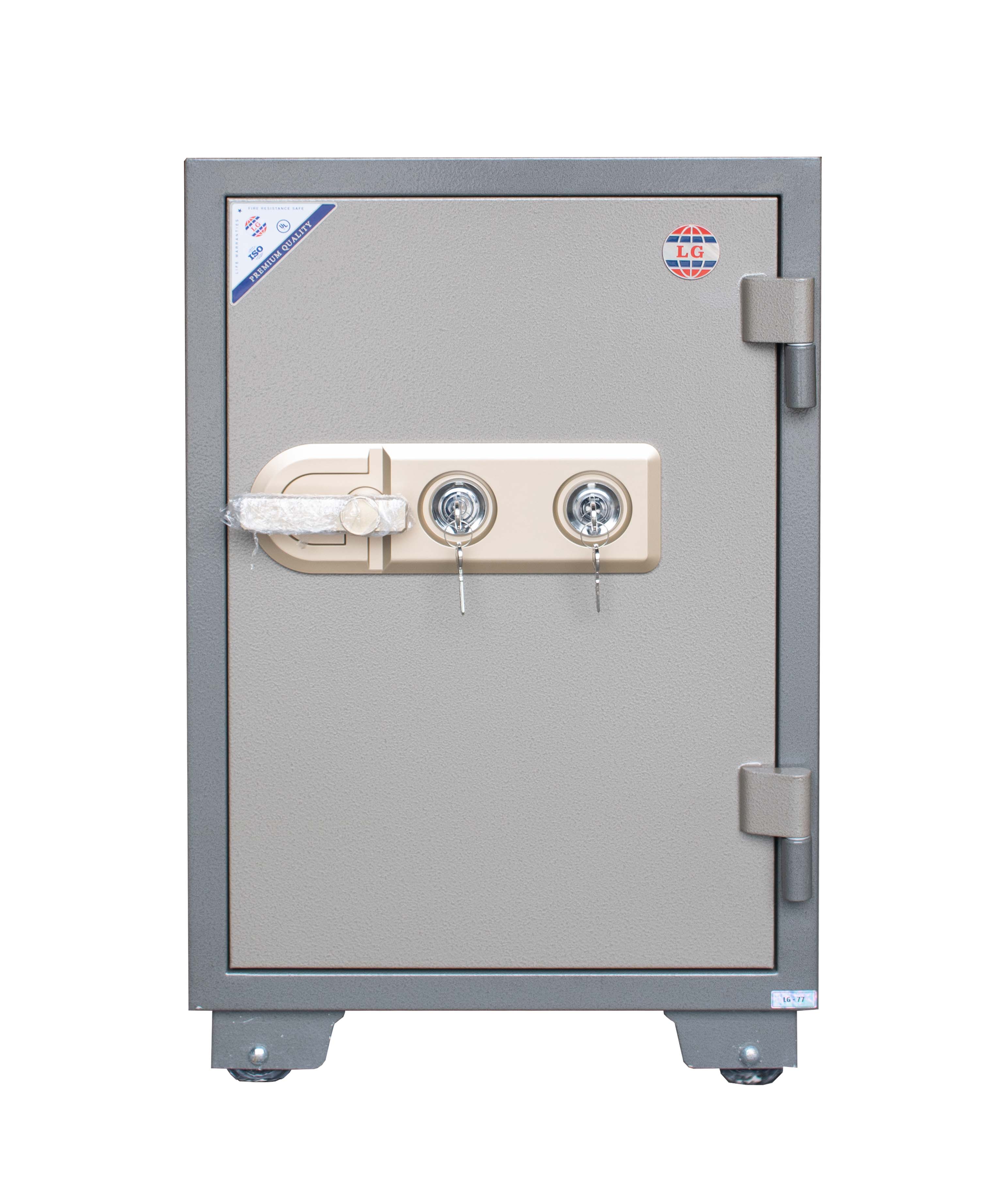LG Safe LG77K - 140KG - الهندسيه للخزن و مكن عد النقود و التوريدات