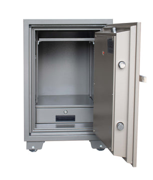 LG Safe LG77K - 140KG - الهندسيه للخزن و مكن عد النقود و التوريدات