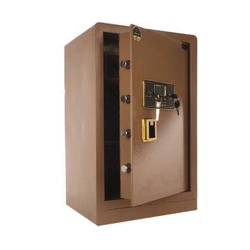 خزنة ماونت سوميت MT80 - نصف مصفحة - ديجيتال ومفتاح (ضمان الهندسية)