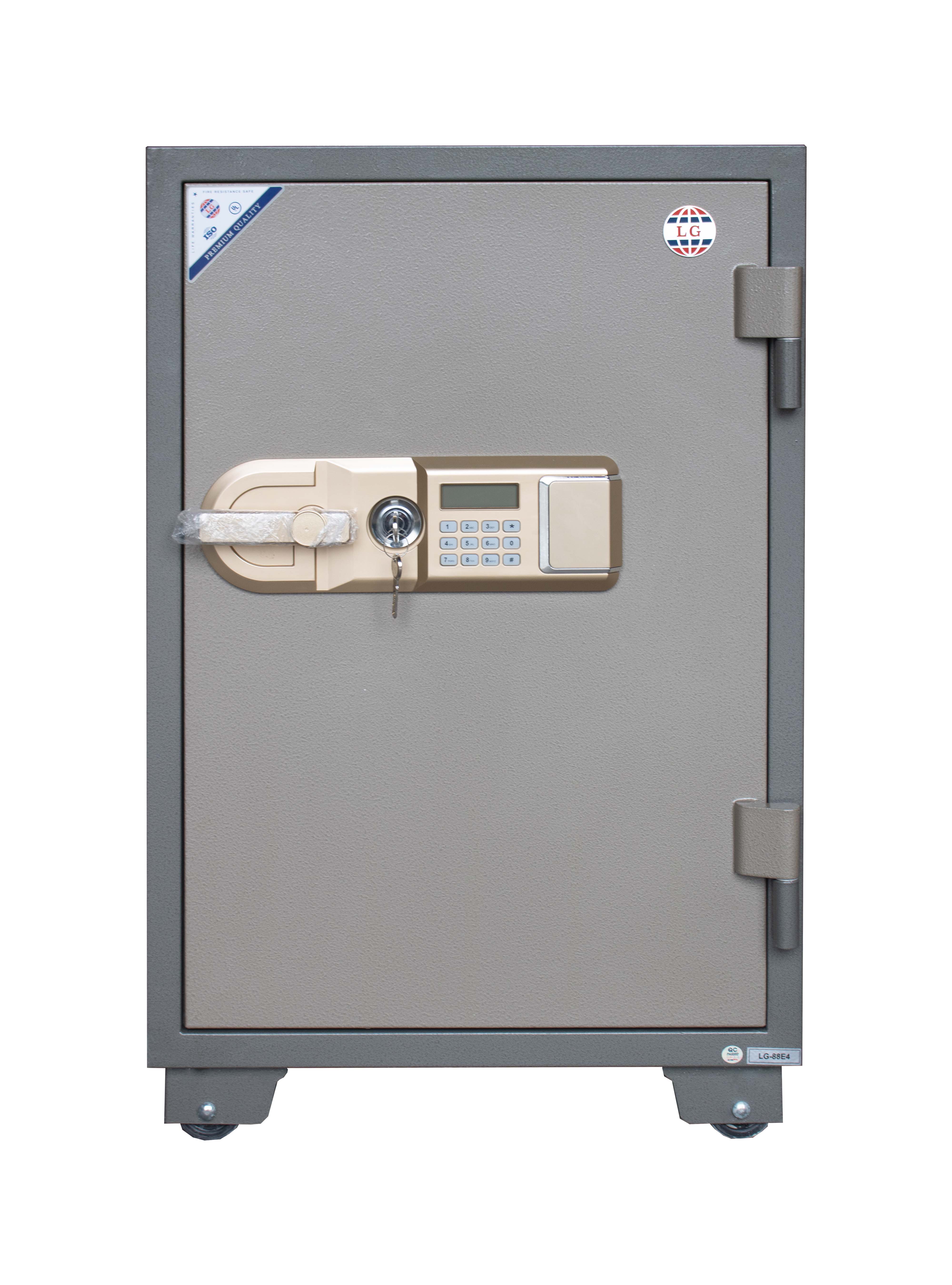 LG Safe LG88E4 - 180KG - الهندسيه للخزن و مكن عد النقود و التوريدات