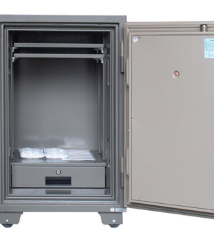 LG Safe LG88E4 - 180KG - الهندسيه للخزن و مكن عد النقود و التوريدات