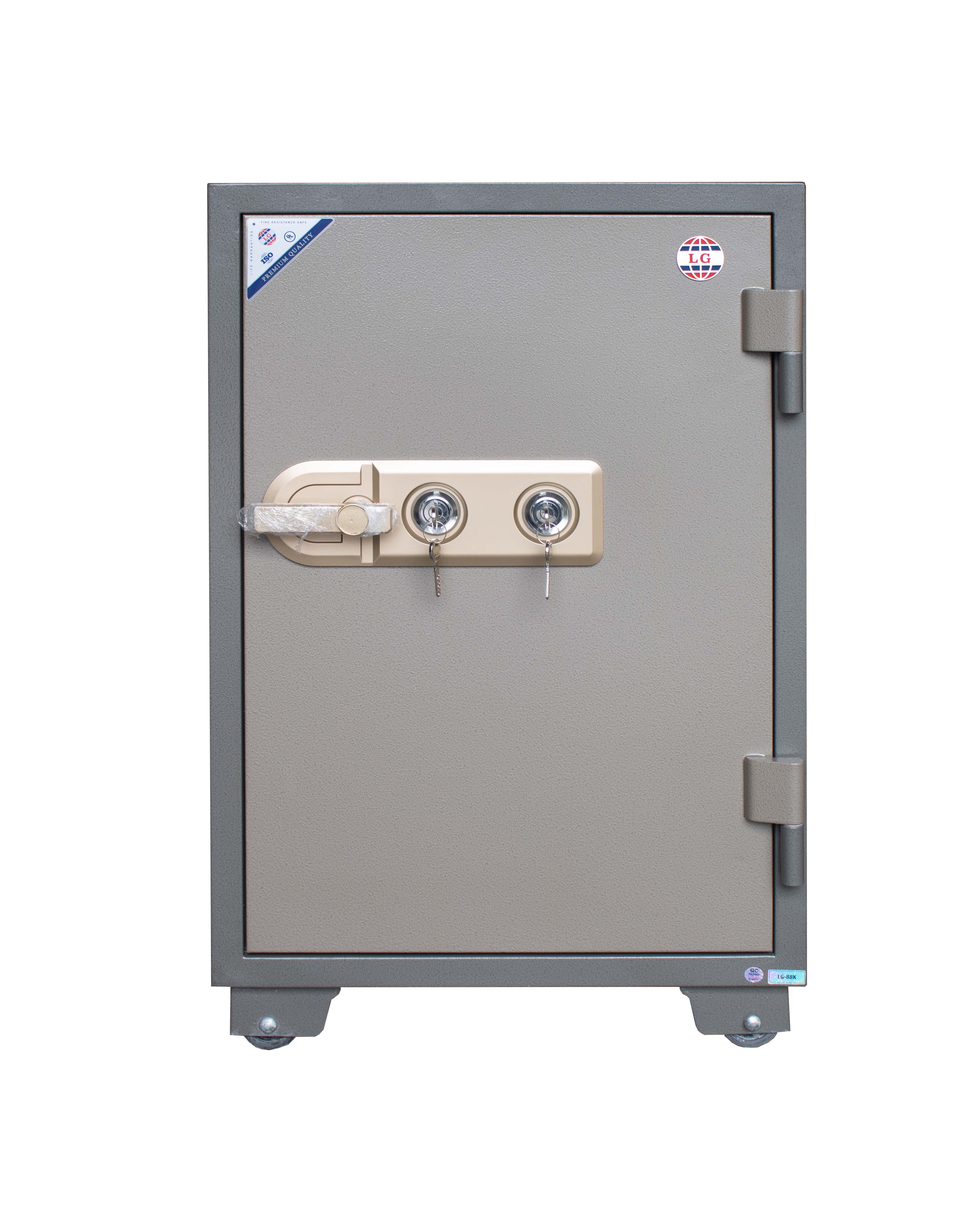 LG Safe LG88K - 180KG - الهندسيه للخزن و مكن عد النقود و التوريدات