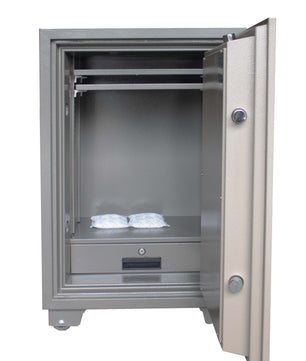 LG Safe LG88K - 180KG - الهندسيه للخزن و مكن عد النقود و التوريدات